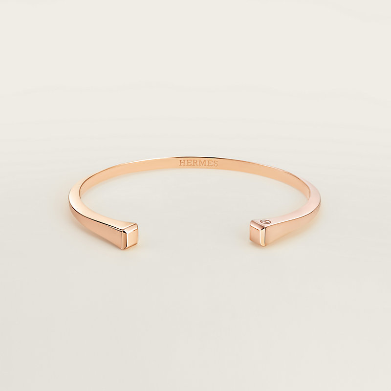 ブレスレット 《クルー・ド・フォルジュ》 | Hermès - エルメス-公式サイト